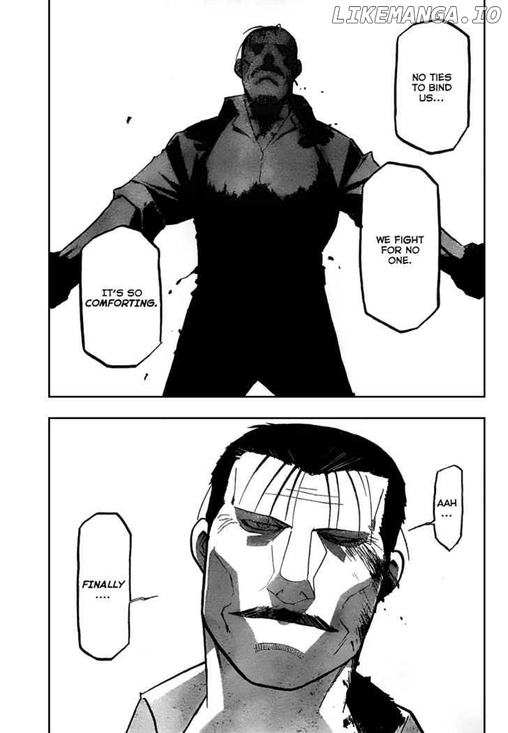 Fullmetal Alchemist, Chapter 103 image 27